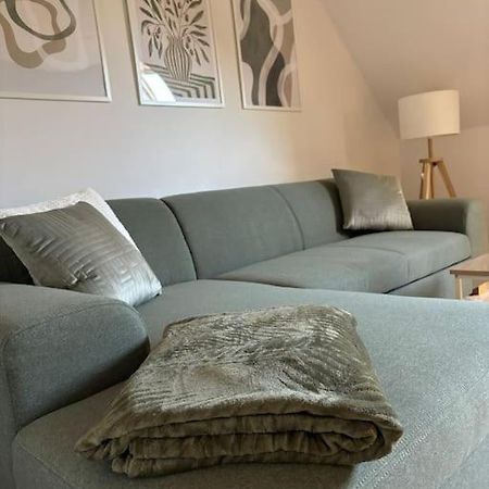 Geeste-Apartment Bremerhaven Eksteriør billede