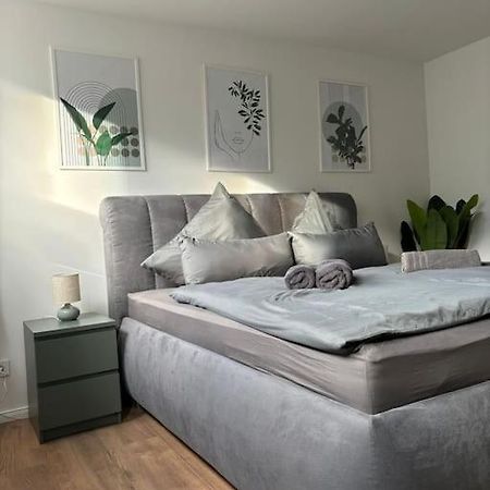 Geeste-Apartment Bremerhaven Eksteriør billede