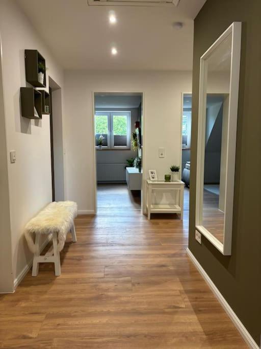 Geeste-Apartment Bremerhaven Eksteriør billede