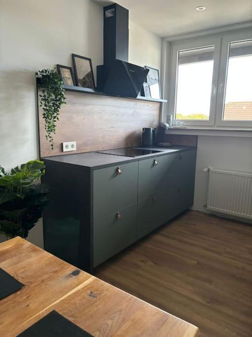 Geeste-Apartment Bremerhaven Eksteriør billede