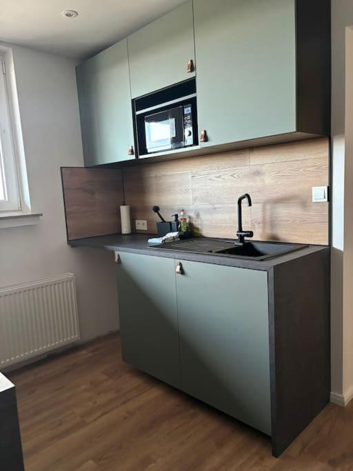 Geeste-Apartment Bremerhaven Eksteriør billede