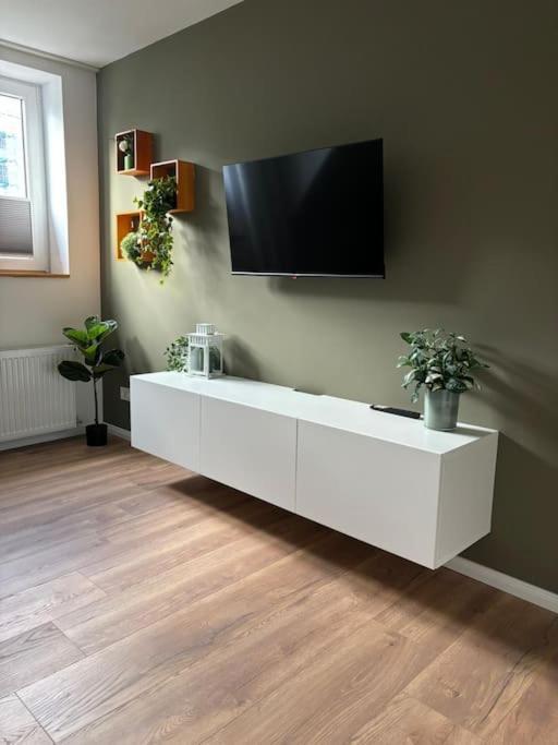 Geeste-Apartment Bremerhaven Eksteriør billede
