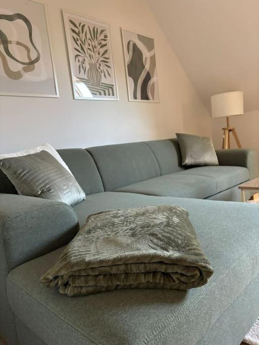 Geeste-Apartment Bremerhaven Eksteriør billede
