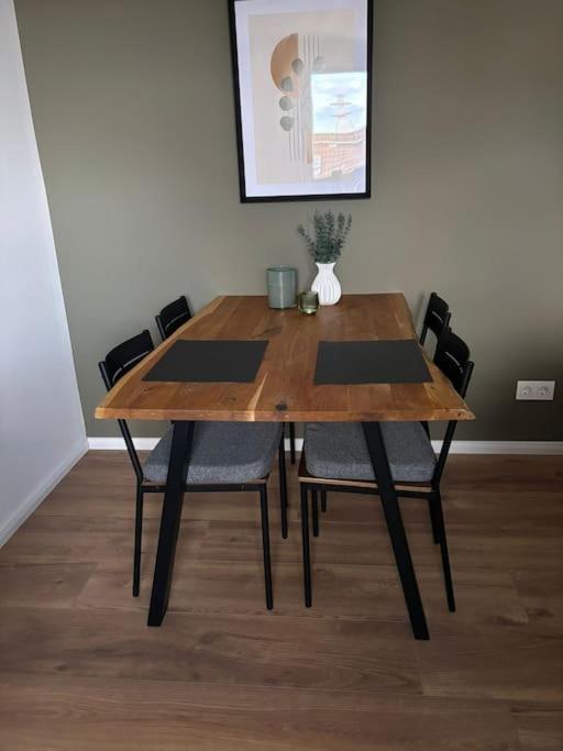 Geeste-Apartment Bremerhaven Eksteriør billede
