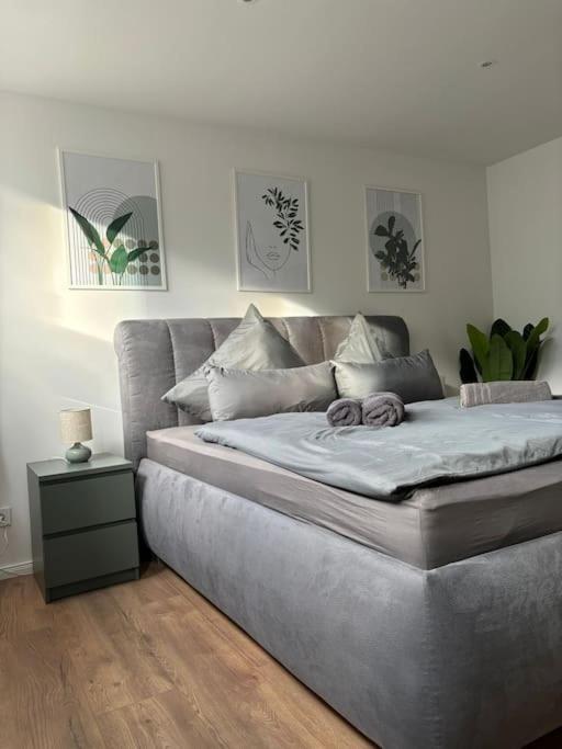 Geeste-Apartment Bremerhaven Eksteriør billede